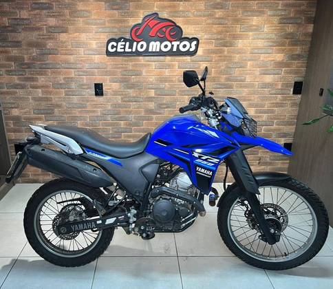 YAMAHA XTZ 250 LANDER YAMAHA XTZ 250 LANDER